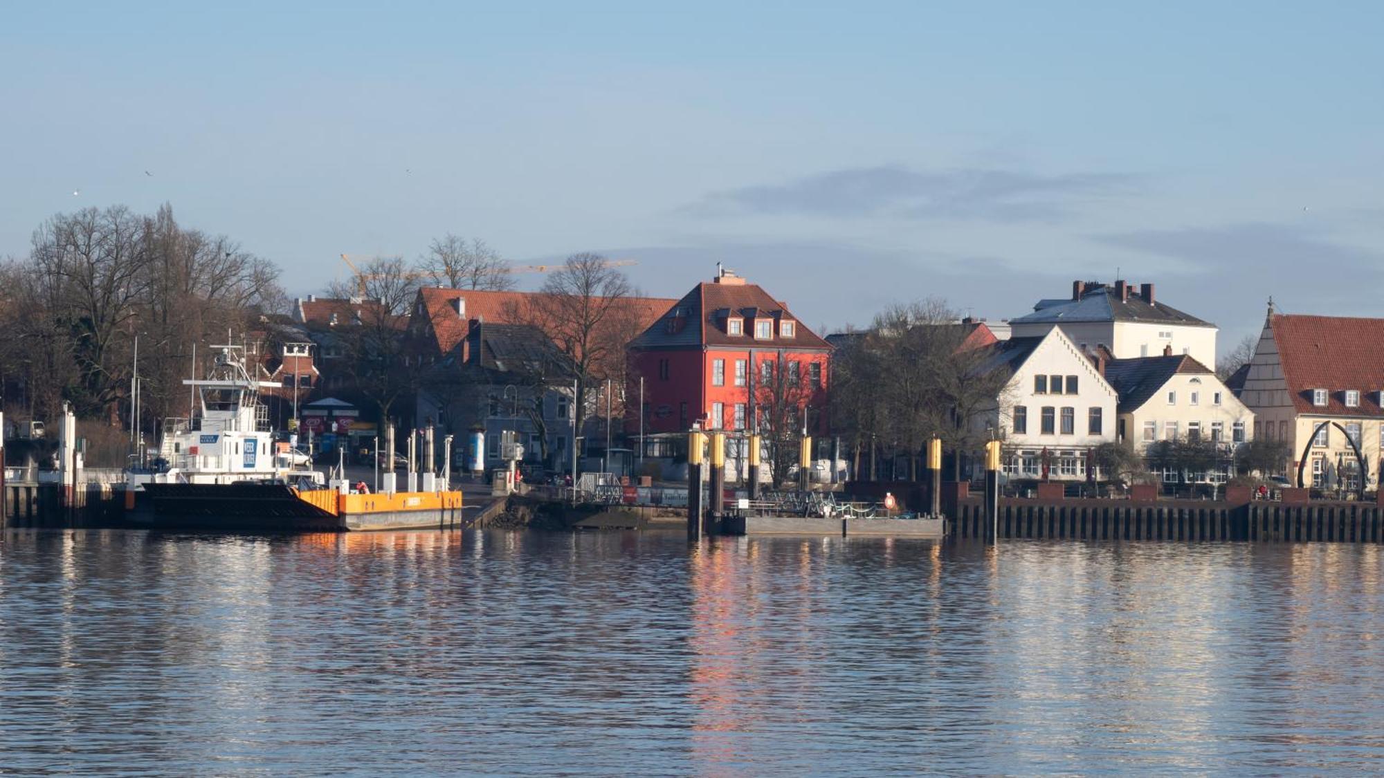 Gasthuis Weserblick *